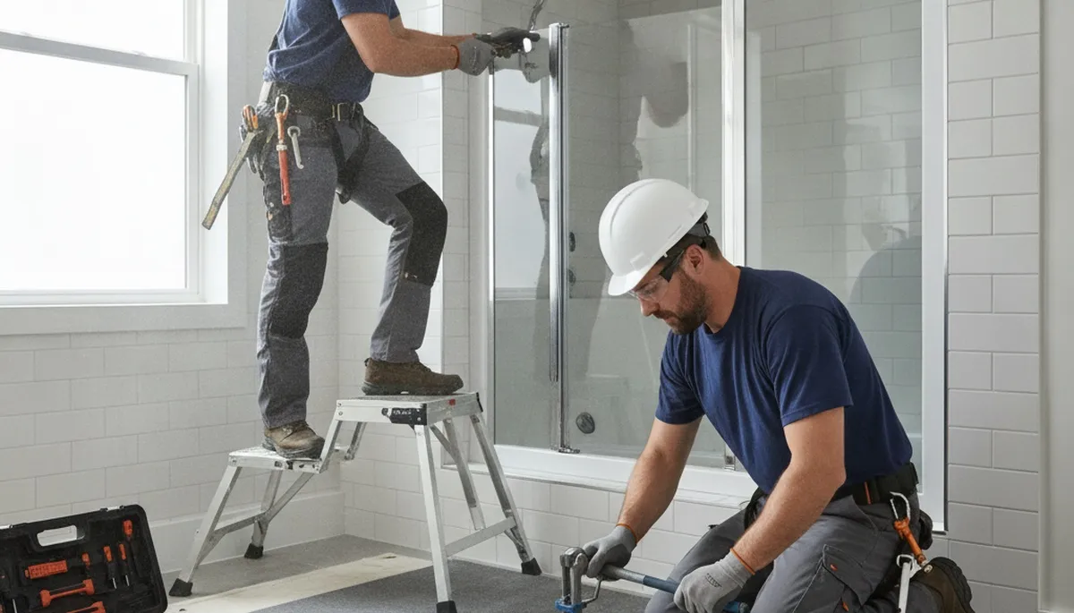 Walk-in tub installation for safer bathing in Reno, NV homes by On Call Plumbers